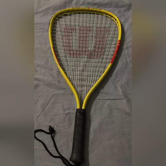 Wilson Hyper Alloy Racquetball Racket - Picture 1 of 6